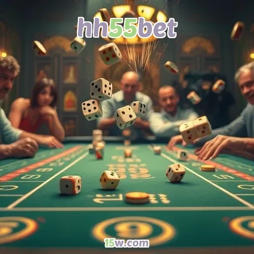 hh55bet App