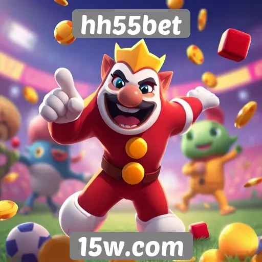 hh55bet análise das opções de jogos oferecidas