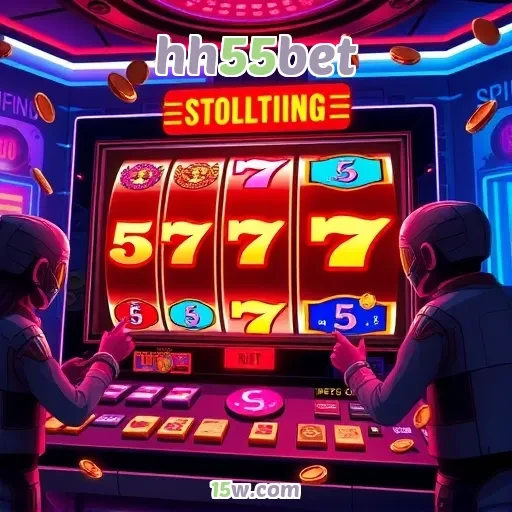 hh55bet Login