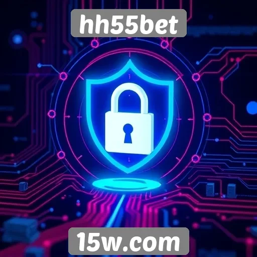 Análise da segurança no site de jogos hh55bet
