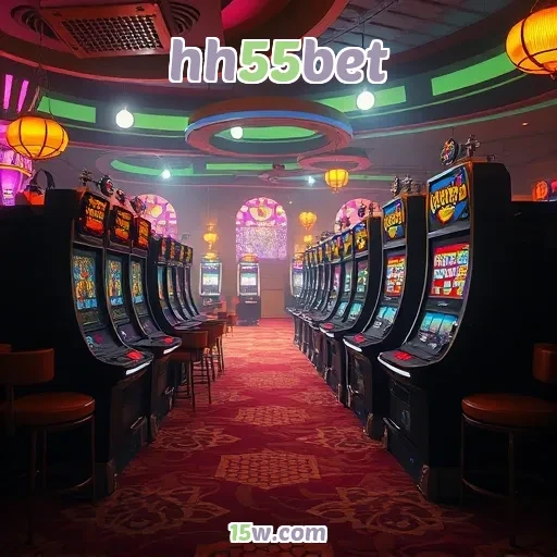 hh55bet Caça-Níqueis