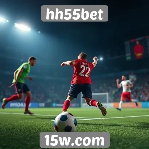 tendências de apostas esportivas no hh55bet